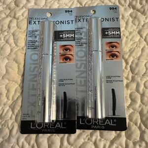 L'Oreal Telescopic Extensionist Mascara in Black